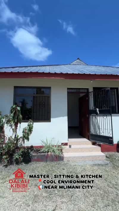 Nyumba ya chumba kimoja inapangishwa Survey, Dar Es Salaam