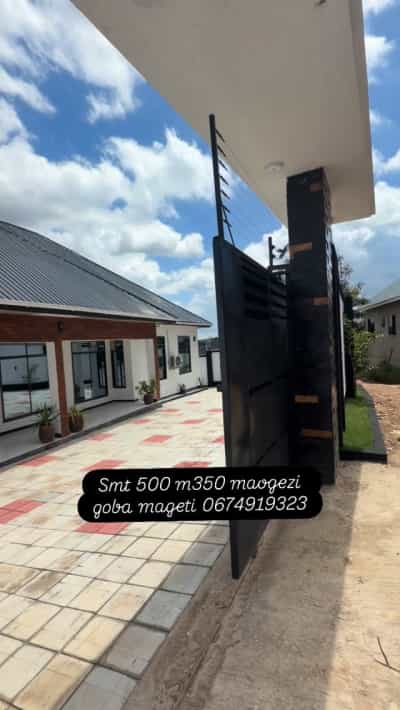 Kiwanja kinauzwa Goba, Dar Es Salaam (500 sqm)