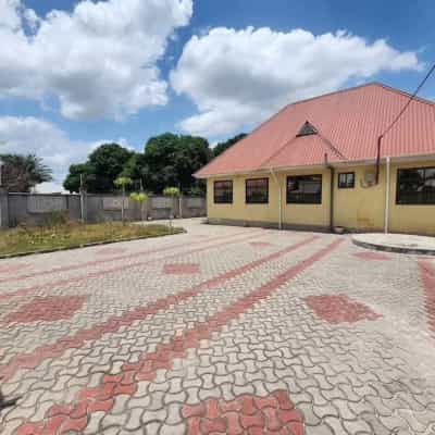 Nyumba ya vyumba vitatu inapangishwa Kitunda Kivule Hospital, Dar Es Salaam