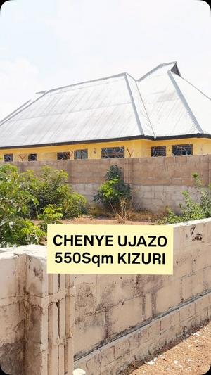 Kiwanja kinauzwa Ilazo, Dodoma (550 sqm) Kiwanja kinauzwa Ilazo, Dodoma (550 sqm)