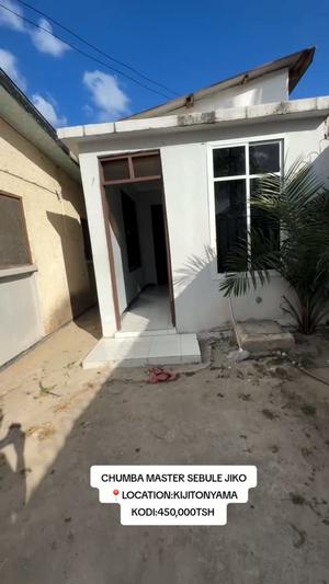 1 Bedroom House for Rent in Kijitonyama, Dar Es Salaam 1 Bedroom House for Rent in Kijitonyama, Dar Es Salaam
