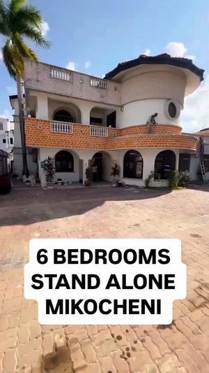 6 Bedrooms House for Rent in Mikocheni, Dar Es Salaam