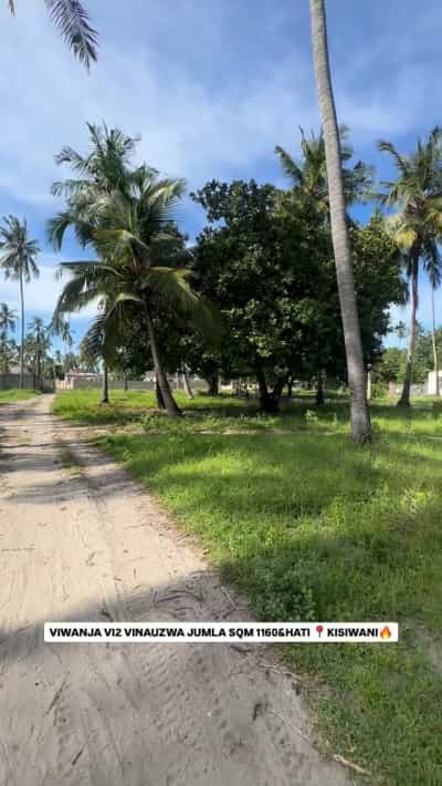 Residential Plot for Sale in Kigamboni – Kisiwani, Dar Es Salaam (600 sqm)