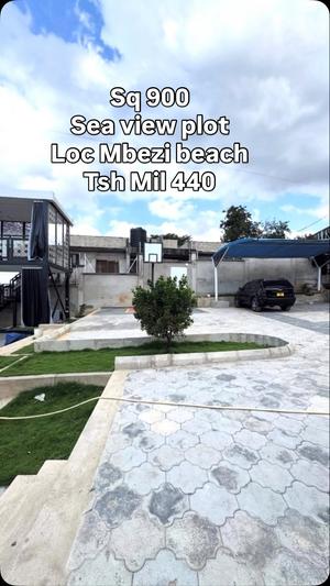 Kiwanja kinauzwa Mbezi Beach, Dar Es Salaam sqm 900 Kiwanja kinauzwa Mbezi Beach, Dar Es Salaam sqm 900