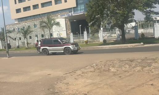 Kiwanja kinauzwa Airport Road, Dar Es Salaam (810 sqm)