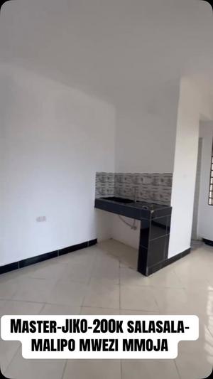Nyumba ya chumba kimoja inapangishwa Salasala Mbuyuni, Dar Es Salaam