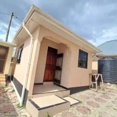 1 Bedroom Apartment for Rent in Mbezi Mwisho Njia Ya Mpigi Magoe Kituo Machimbo, Dar Es Salaam