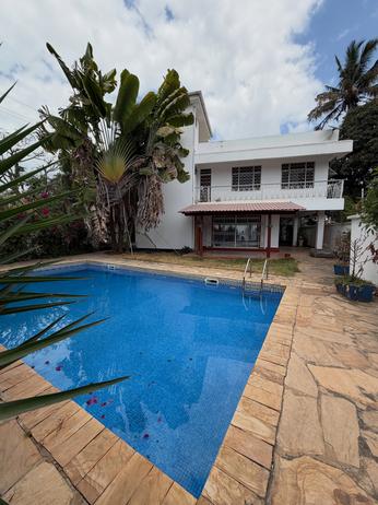 4 Bedrooms House for Rent in Masaki, Dar Es Salaam