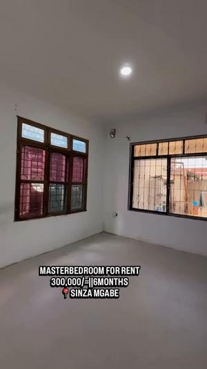 Nyumba inapangishwa Sinza Mgabe, Dar Es Salaam