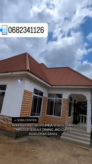3 Bedrooms House for Rent in Goba Center, Dar Es Salaam 3 Bedrooms House for Rent in Goba Center, Dar Es Salaam