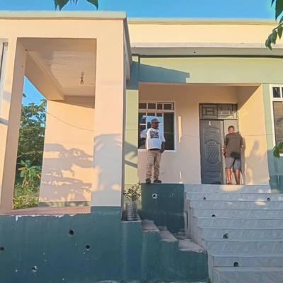 Nyumba ya vyumba vitatu inapangishwa Kwa Msuguri, Dar Es Salaam