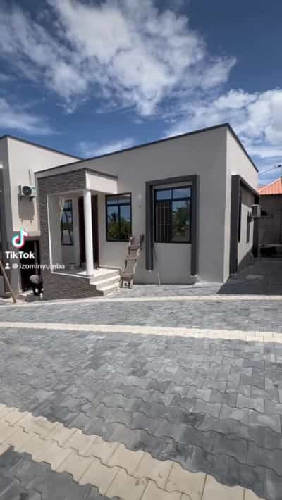 Nyumba ya vyumba viwili inapangishwa Goba Kinzudi, Dar Es Salaam