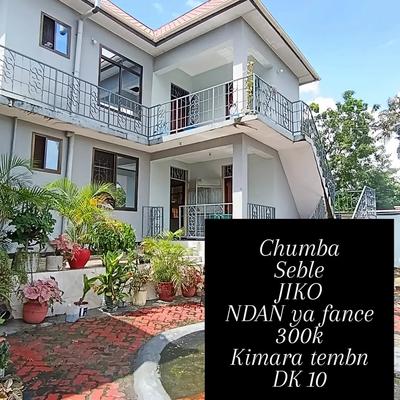 Apartment ya chumba kimoja inapangishwa Kimara Tembon, Dar Es Salaam