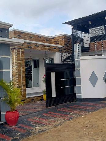 Nyumba (Furnished) ya vyumba viwili inauzwa Tegeta Wazo Msigani, Dar Es Salaam (600 sqm) Nyumba (Furnished) ya vyumba viwili inauzwa Tegeta Wazo Msigani, Dar Es Salaam (600 sqm)