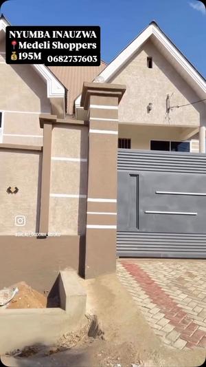 3 Bedrooms House for Sale in Medeli, Dodoma (400 sqm)