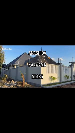 Nyumba ya vyumba vitatu inauzwa Madale Shule, Dar Es Salaam (400 sqm) Nyumba ya vyumba vitatu inauzwa Madale Shule, Dar Es Salaam (400 sqm)