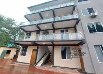 Apartment ya chumba kimoja inapangishwa Mikocheni, Dar Es Salaam