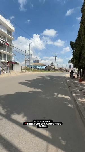 Commercial Plot for Sale in Sinza Kitambaa Cheupe, Dar Es Salaam (390 sqm) Commercial Plot for Sale in Sinza Kitambaa Cheupe, Dar Es Salaam (390 sqm)
