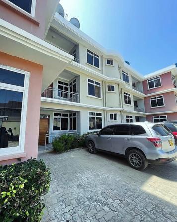 Apartment ya vyumba viwili inapangishwa Mbezi Beach, Dar Es Salaam Apartment ya vyumba viwili inapangishwa Mbezi Beach, Dar Es Salaam