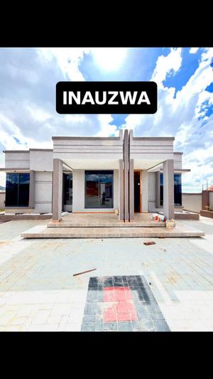 Nyumba ya vyumba vinne inauzwa Mkalama, Morogoro (614 sqm)