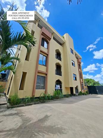 Apartment (Furnished) ya vyumba viwili inapangishwa Mikocheni B, Dar Es Salaam