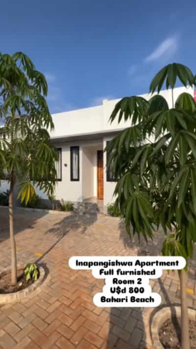 2 Bedrooms Furnished House/Apartment for Rent in Dar Es Salaam