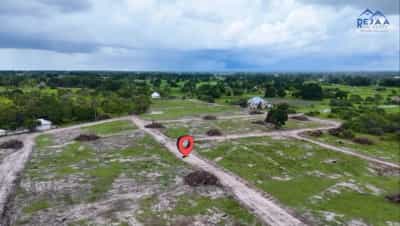 Viwanja vinauzwa Bagamoyo Kiromo, Pwani (400 sqm)