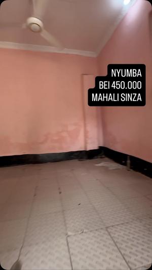Nyumba ya vyumba viwili inapangishwa Sinza, Dar Es Salaam Nyumba ya vyumba viwili inapangishwa Sinza, Dar Es Salaam