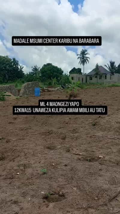 Viwanja vinauzwa Madale, Dar Es Salaam