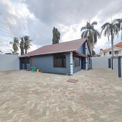 Nyumba ya vyumba viwili inapangishwa Mbezi Beach, Dar Es Salaam