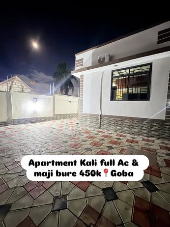 Apartment inapangishwa Goba Njianne, Dar Es Salaam Apartment inapangishwa Goba Njianne, Dar Es Salaam