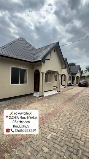 3 Bedrooms House for Rent in Goba Nea Uwanja Wa Nyala, Dar Es Salaam
