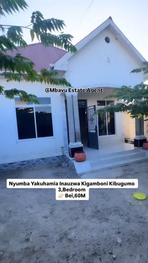 3 Bedrooms House for Sale in Kigamboni Mjimwema Kibugumo, Dar Es Salaam (400 sqm) 3 Bedrooms House for Sale in Kigamboni Mjimwema Kibugumo, Dar Es Salaam (400 sqm)