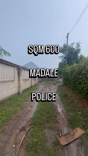 Residential/Commercial Plot for Sale in Madale Police, Dar Es Salaam (600 sqm)