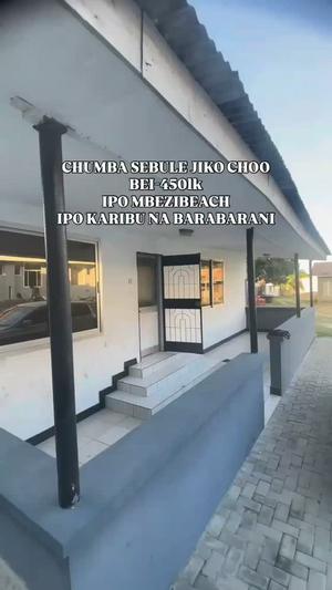 1 Bedroom House for Rent in Mbezi Beach Makonde, Dar Es Salaam