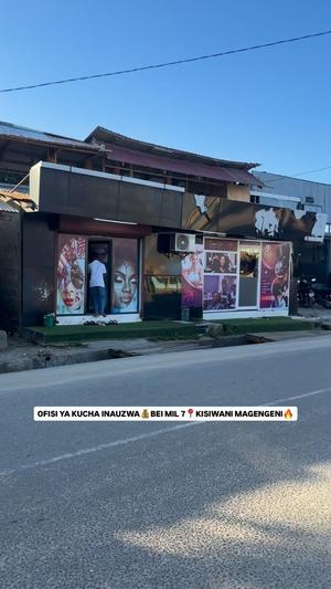Shop for Sale in Kigamboni Kisiwani Magingeheni, Dar Es Salaam