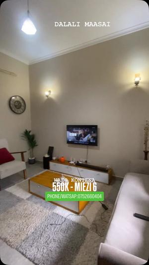 Nyumba ya vyumba viwili inapangishwa Wazo Kontena, Dar Es Salaam Nyumba ya vyumba viwili inapangishwa Wazo Kontena, Dar Es Salaam
