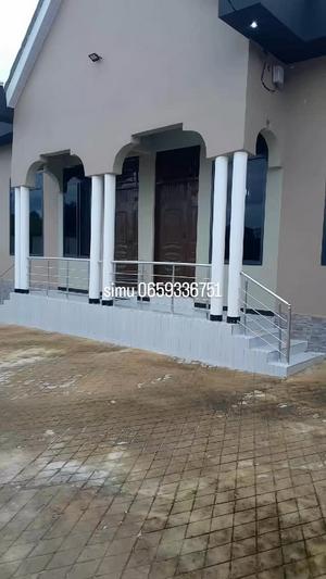 Apartment ya vyumba viwili inapangishwa Mbezi Malamba, Dar Es Salaam