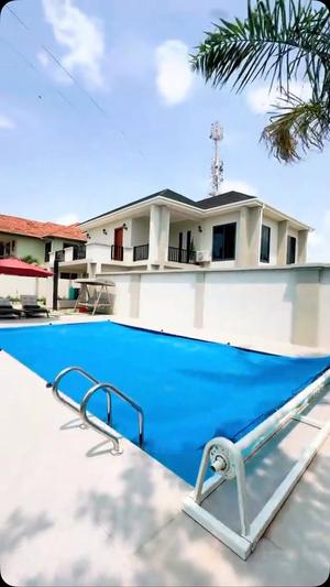 Nyumba (Furnished) ya vyumba vitatu inapangishwa Mbweni Jkt, Dar Es Salaam Nyumba (Furnished) ya vyumba vitatu inapangishwa Mbweni Jkt, Dar Es Salaam