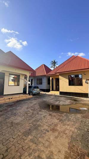Nyumba ya vyumba viwili inapangishwa Kigamboni Darajani, Dar Es Salaam