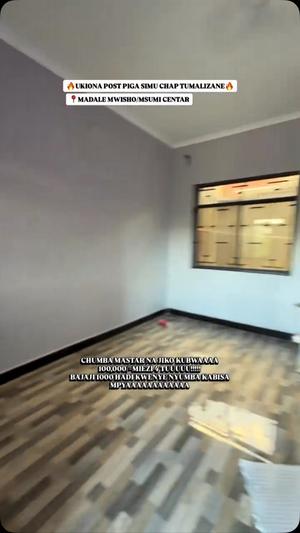 Nyumba ya chumba kimoja inapangishwa Madale Mwisho/Msumi Centar, Dar Es Salaam Nyumba ya chumba kimoja inapangishwa Madale Mwisho/Msumi Centar, Dar Es Salaam