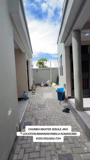 1 Bedroom House for Rent in Mwananyamala Komakoma, Dar Es Salaam 1 Bedroom House for Rent in Mwananyamala Komakoma, Dar Es Salaam
