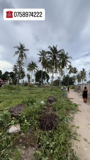 Residential Plot for Sale in Kigamboni Kisiwani, Dar Es Salaam (200 sqm)