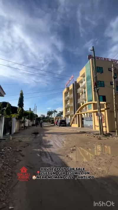 House for Sale in Sinza A, Dar Es Salaam (260 sqm)