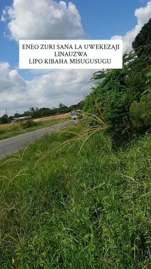 Kiwanja (Commercial Plot) kinauzwa Dar Es Salaam