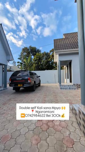 2 Bedrooms House for Rent in Ngaramtoni, Arusha 2 Bedrooms House for Rent in Ngaramtoni, Arusha