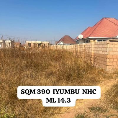 Residential Plot for Sale in Iyumbu NHC, Dodoma (390 sqm)