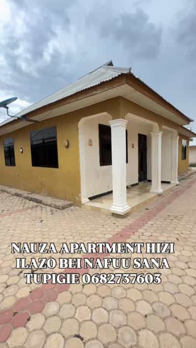 Nyumba ya vyumba 6 inauzwa Ilazo, Dodoma