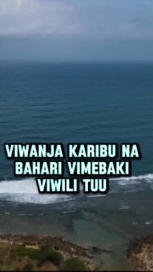 Beach Plots zinazouzwa Kimbiji, Dar Es Salaam (542 sqm)