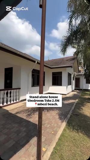 4 Bedrooms House for Rent in Mbezi Beach, Dar Es Salaam 4 Bedrooms House for Rent in Mbezi Beach, Dar Es Salaam